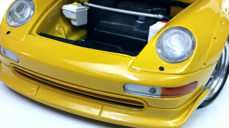 Illustration for article titled LaLD Car Week: Porsche 993 GT2